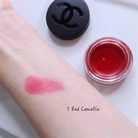 Chanel no 1 lip and cheek balm